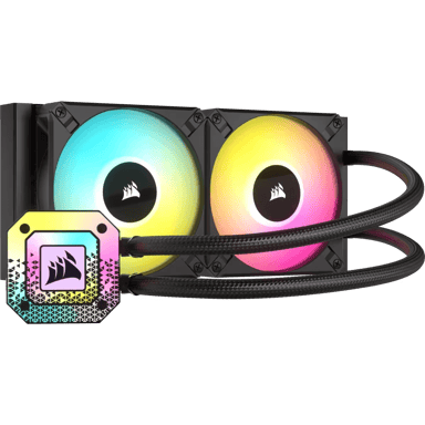 Corsair iCUE H100i Elite Capellix XT 240 mm