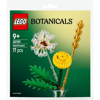 LEGO® Botanicals 30701 Fiori di campo