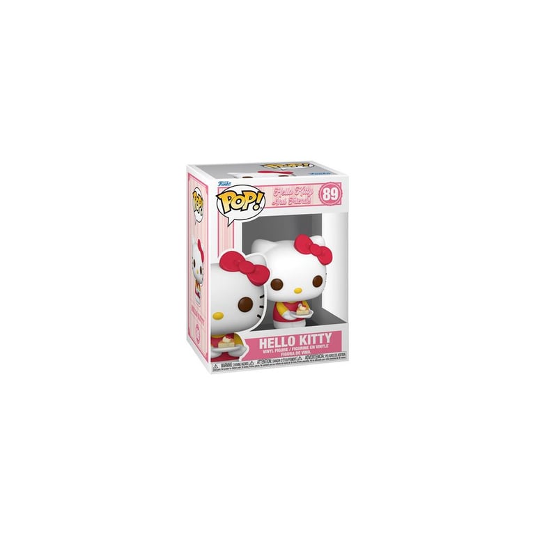 Figurine en Vinyle Funko Pop! Pompompurin Jaune Sanrio 95 cm - vue 5