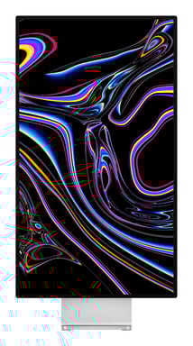 Apple Pro Display XDR pantalla para PC 81,3 cm (32'') 6016 x 3384 Pixeles 6K Ultra HD LCD Aluminio