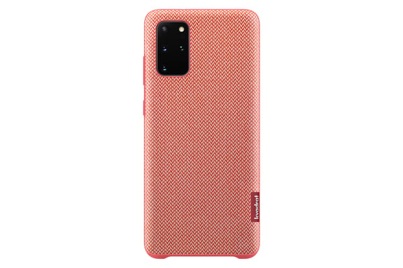 Samsung EF-XG985 coque de protection pour téléphones portables 17 cm (6.7'') Housse Rouge Samsung Galaxy S20+