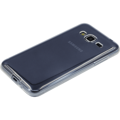 Coque Slim Invisible pour Samsung Galaxy J3 (2016) 1,2mm, Transparent