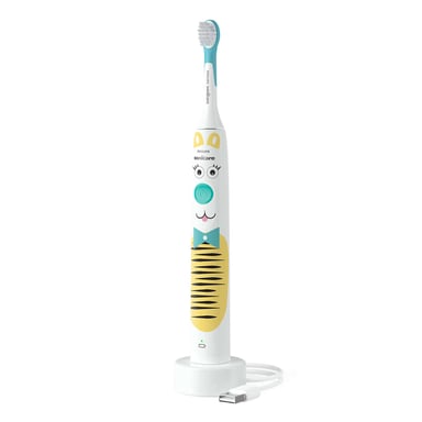 Philips For Kids Design a Pet Edition HX3601/01 Brosse à dents électrique