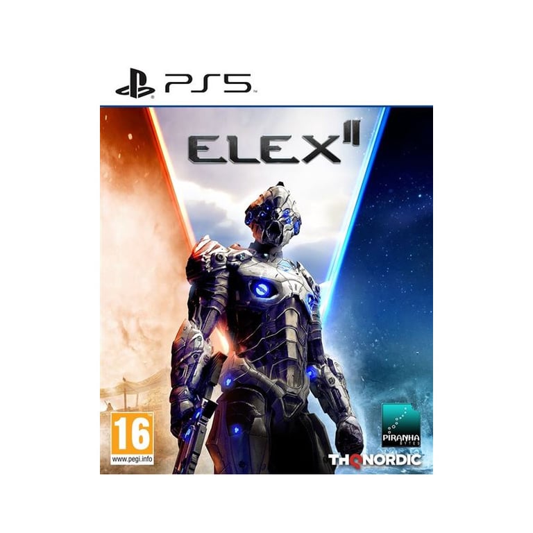Elex 2 PS5 - vue 2
