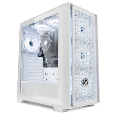Vibox PC Gamer - Ryzen 3 3200G, Graphiques intégrés, 16 Go RAM, 1 To SSD, Windows 11, WiFi 6 + Bluetooth 5.4