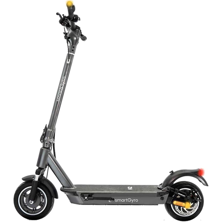 Scooter Électrique - Smartgyro K2 Titan C, Approuvé Dgt, Puissance Maximale 800 W, Autonomie 50 Km, 13000 Mah, 25 Km/H - Excellent État