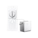 Limpiador de ventanas robotizado ECOVACS Winbot W2S Omni TruEdge WIN-SLAM 4.0 110 min Estación multifuncional Blanco/Gris