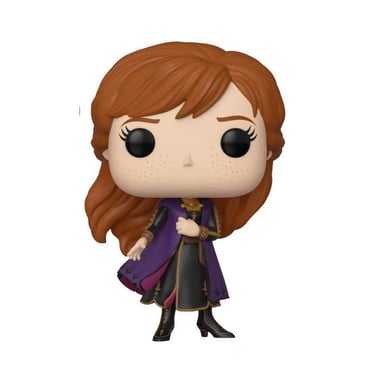 Figurine Funko Pop! La Reine des Neiges 2 Anna