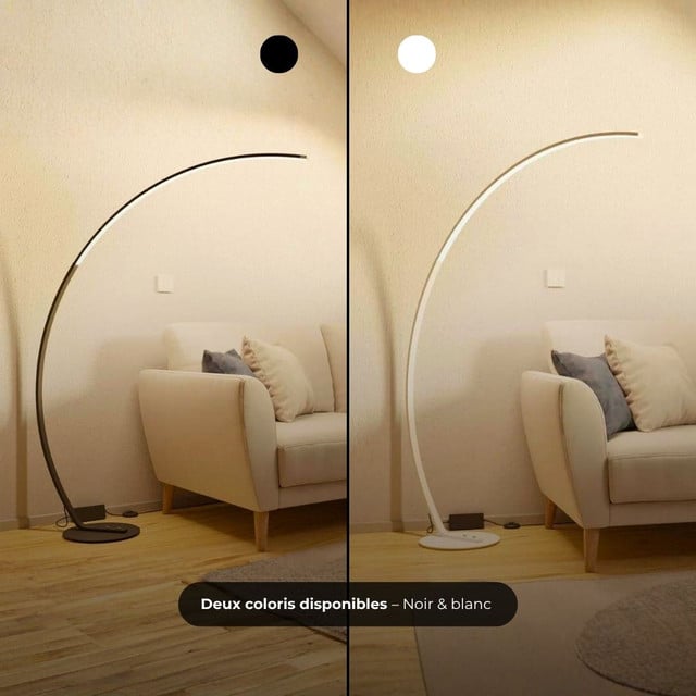 Lampadaire Arc Neuf - vue 5