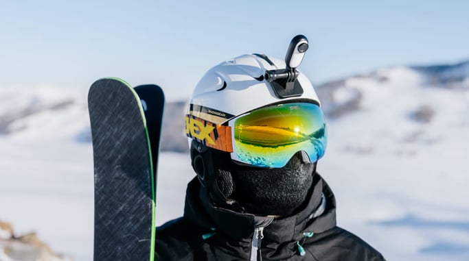 Cámara deportiva Insta360 Go2 Standard Edition