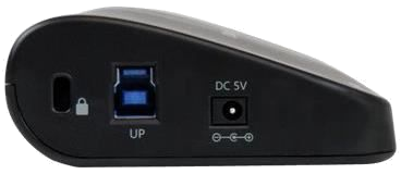 STARTECH.COM Station d'accueil USB 3.0 - Pour PC portable double affichage - HDMI et DVI / VGA avec 