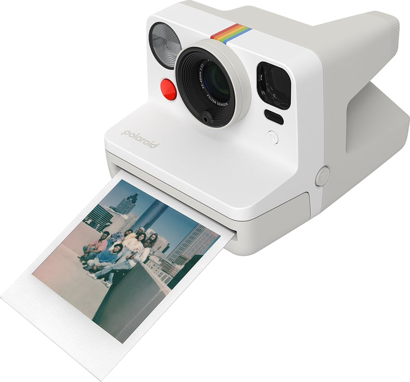 Polaroid Now Gen 3 Blanc - Neuf