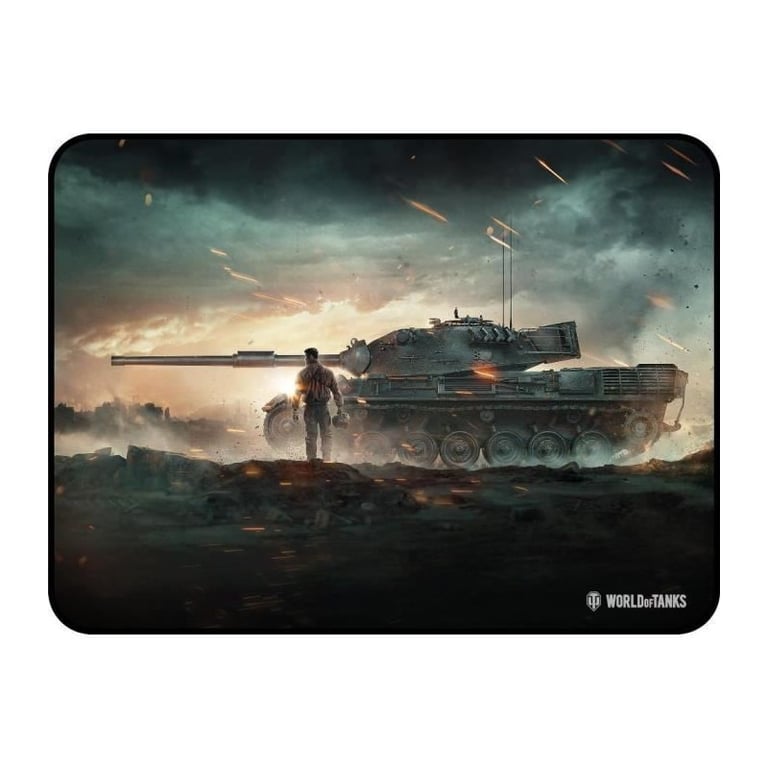 Tapis de gaming CRUISER YENKEE YPM WT47