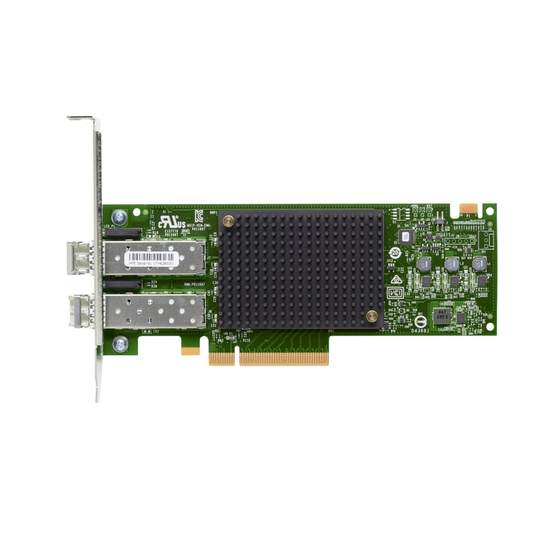 HPE SN1200E Interne Fibre 16000 Mbit/ Neuf - vue 2