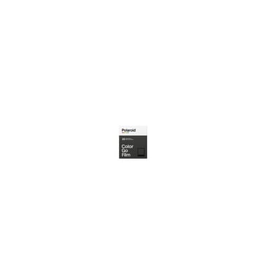 Pack de 16 Films Photo Color 6.6x5.4cm Black Frame Edition pour Appareil Photo GO Polaroid