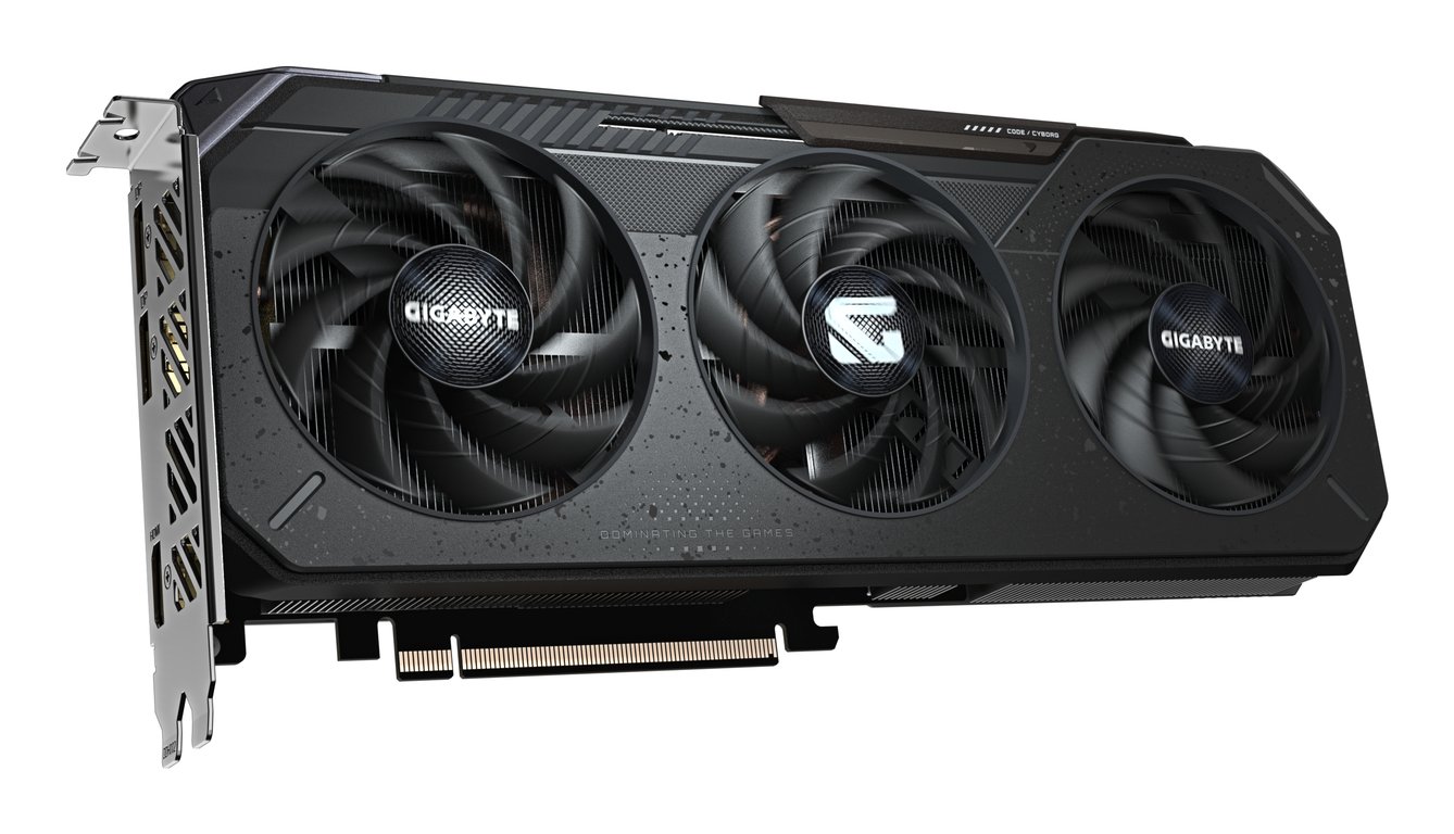 Tarjeta Gráfica Gigabyte Radeon RX 9060XT Gaming GDDR6 - vue 4