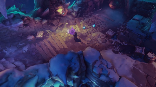 PLAION Darksiders Genesis, PC Standard Espagnol, Italien - Neuf