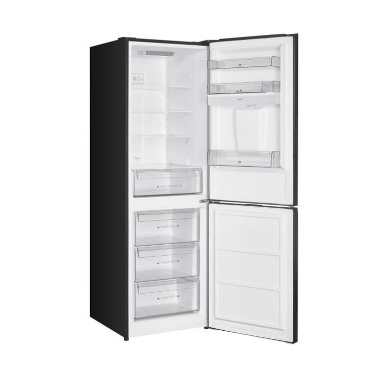 Réfrigérateur congélateur bas CONTINENTAL EDISON Total No Frost distributeur d'eau Classe D - vue 5