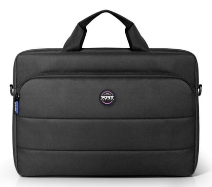 Port Designs ECO PORTLAND 43,9 cm (17,3'') Maletín Negro