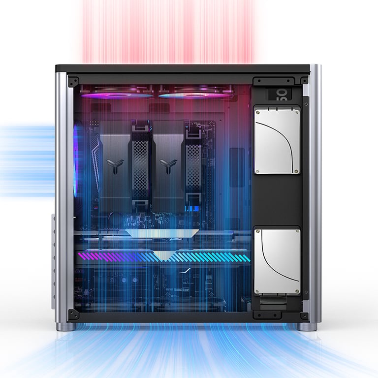 Jonsbo D40 Midi Tower Neuf - vue 5