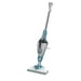 Black & Decker BHSM166DSM nettoyeur vapeur Steam mop 0,5 L 1600 W Couleur aqua, Blanc