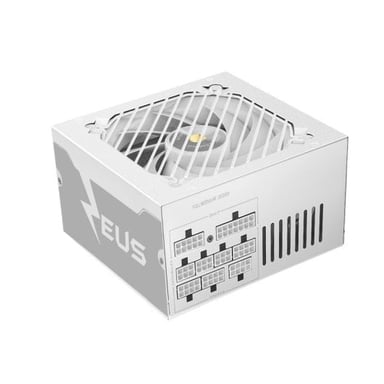 Fuente de Alimentación Mars Gaming MPZE750SIM- 750W- Ventilador 12cm- 80 Plus Silver- Blanca