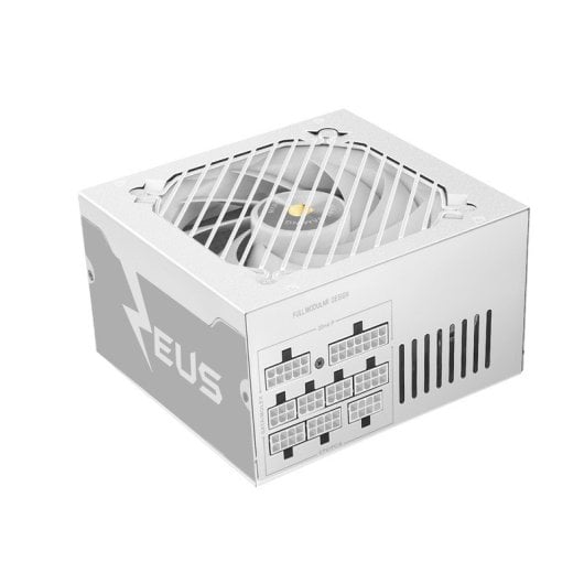 Alimentation modulaire ATX Mars Gaming Mpze750sim garantie 80plus et - vue 2