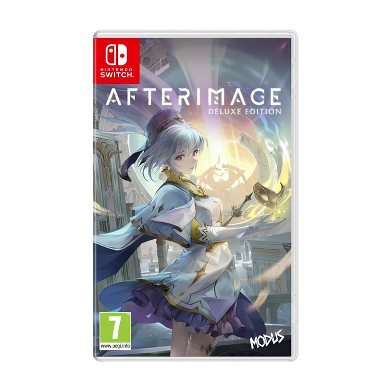 Afterimage Deluxe Edition SWITCH Neuf - vue 7