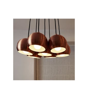 INNR E27 Connected Bulb -Wifi Direct - Confezione da 2 Bianco caldo 2700 K Intensità regolabile.