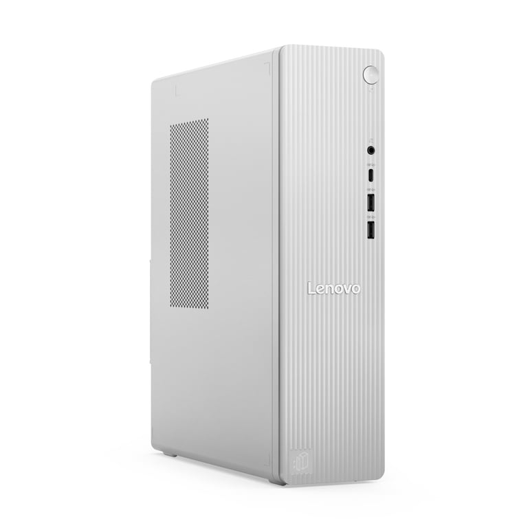 PC de bureau Lenovo IdeaCentre Tower 08IAS10 Intel Core Ultra 5 225 SSD Intel Graphics Windows 11 - vue 3