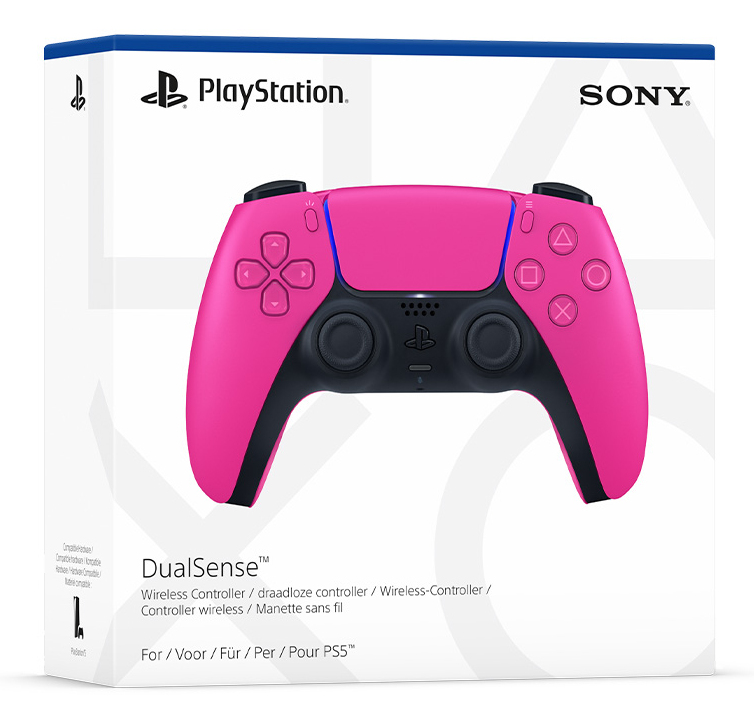DualSense v3 - Manette PlayStation 5, Rose - Neuf