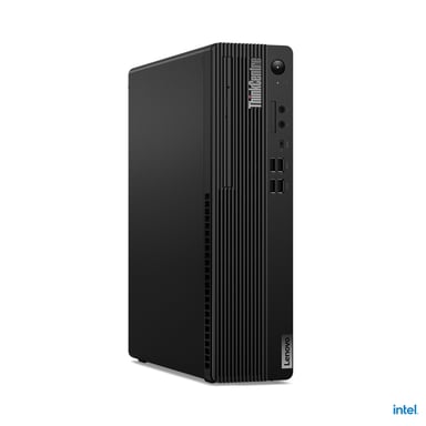 Lenovo ThinkCentre M80s Intel® Core? i5 i5-12500 16 GB DDR5-SDRAM 1 TB SSD Windows 11 Pro SFF PC Nero