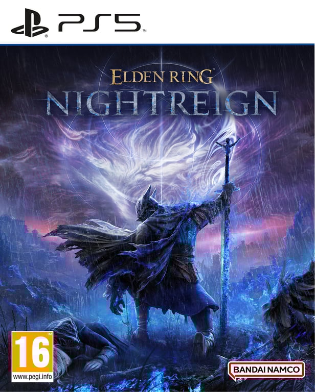 BANDAI NAMCO Entertainment Elden Ring Nightreign, PS5 Standard PlayStation 5 - Neuf