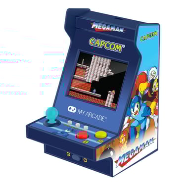 Il mio Arcade - Nano Player PRO Mega Man