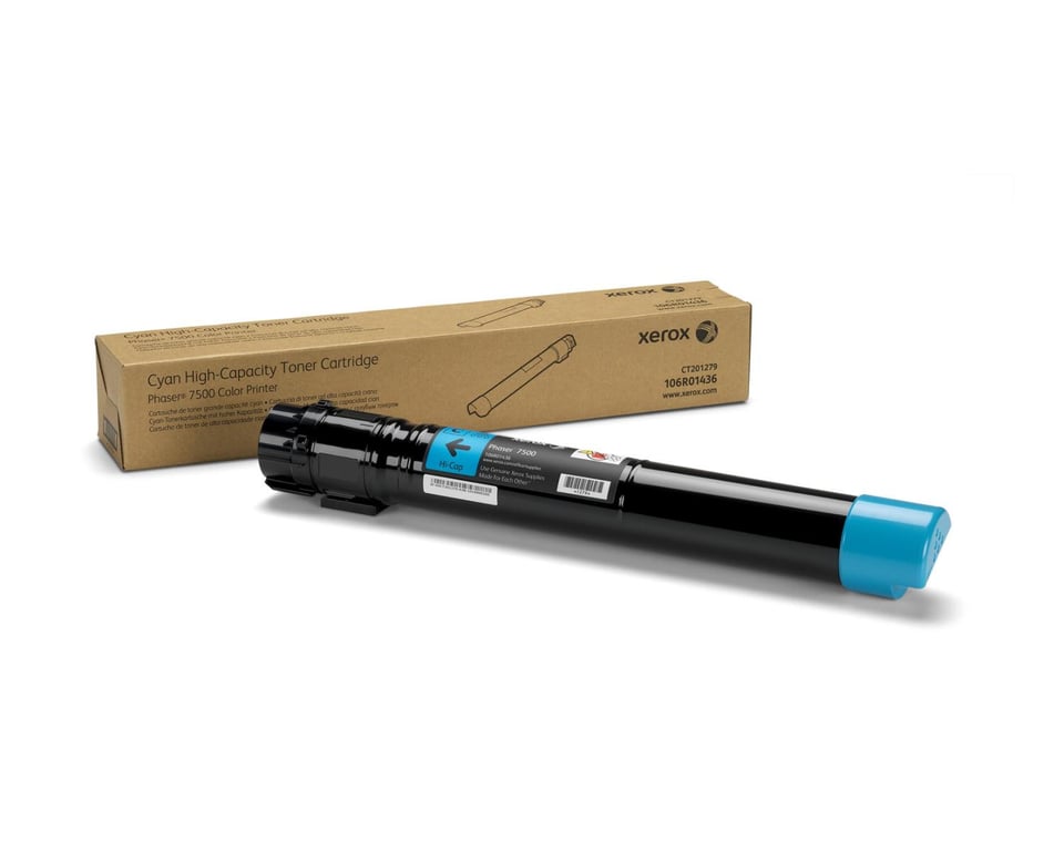 Xerox 106R01436 Toner Cyan