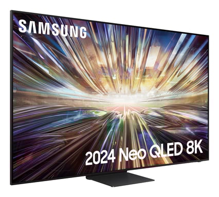 Samsung QE85QN800DTXXU Televisor 2,16 m (85'') 8K Ultra HD Smart TV Wifi Negro