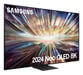 Samsung QE85QN800DTXXU Televisor 2,16 m (85'') 8K Ultra HD Smart TV Wifi Negro