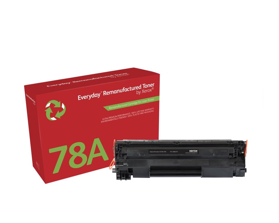 Everyday 106R02157 Cartouche de toner 1 pièce(s) Noir - Neuf