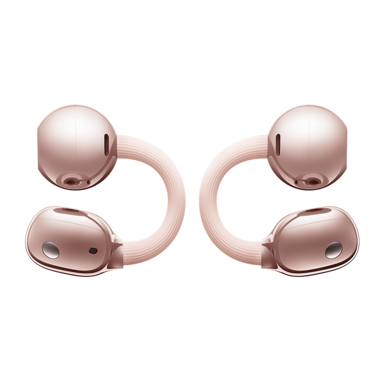 Huawei FreeClip 2 Auriculares Inalámbricos Oro Rosado (Rose Gold)
