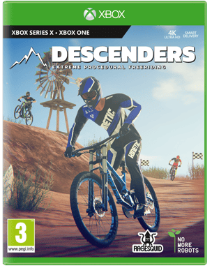 Descenders Xbox One / Serie X