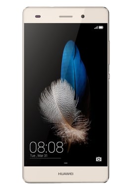 P8 lite 16 GB, dorado, desbloqueado
