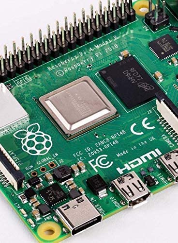 Raspberry Pi 4 Model B carte de développement BCM2711 1 5 MHz - vue 4