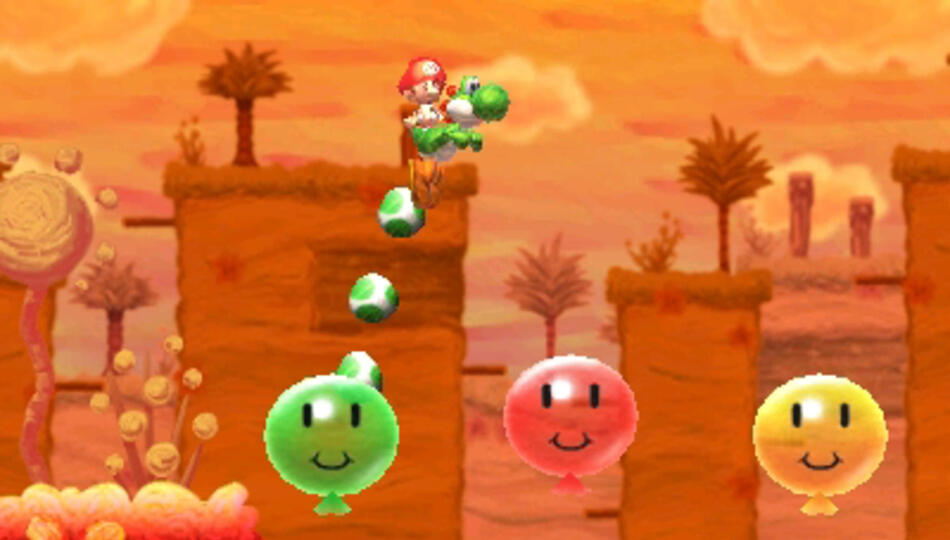 NINTENDO Yoshi' New Island 3DS - vue 9