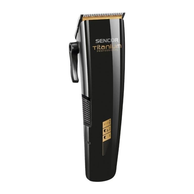 Tondeuse à cheveux Sencor SHP 8400BK - vue 4
