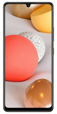 Galaxy A42 5G 128 Go, Noir