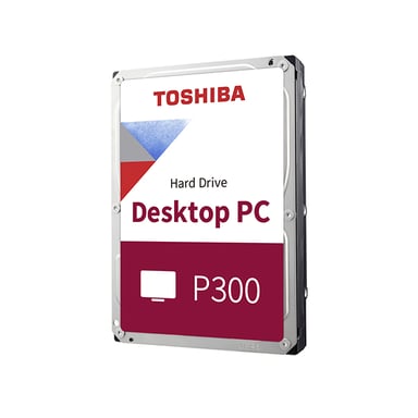 Toshiba P300 disque dur 2 To 7200 tr/min 256 Mo 3.5'' SATA