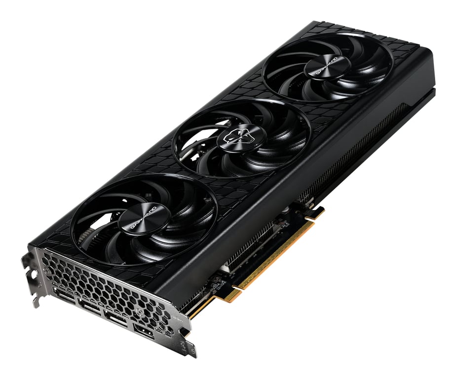 Gainward GeForce RTX 5060 Ti Python III NVIDIA GDDR7 Neuf - vue 3