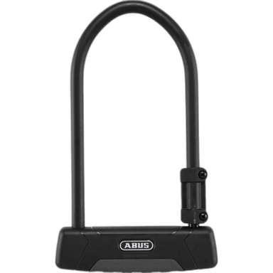 Antifurto a U ABUS Granite Plus 470 12 mm Nero