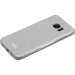 Carcasa brillante delgada para Samsung Galaxy S7 Edge, Plata