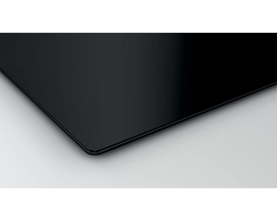 Plaque à Induction Bosch PUG611AA5E – 4 Zones, 4600W, Vitrocéramique - vue 5
